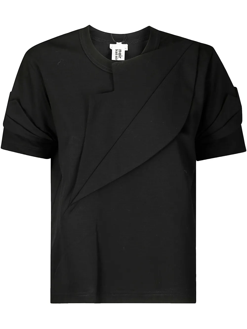 Noir Kei Ninomiya playera de algodón | negro | Image 1