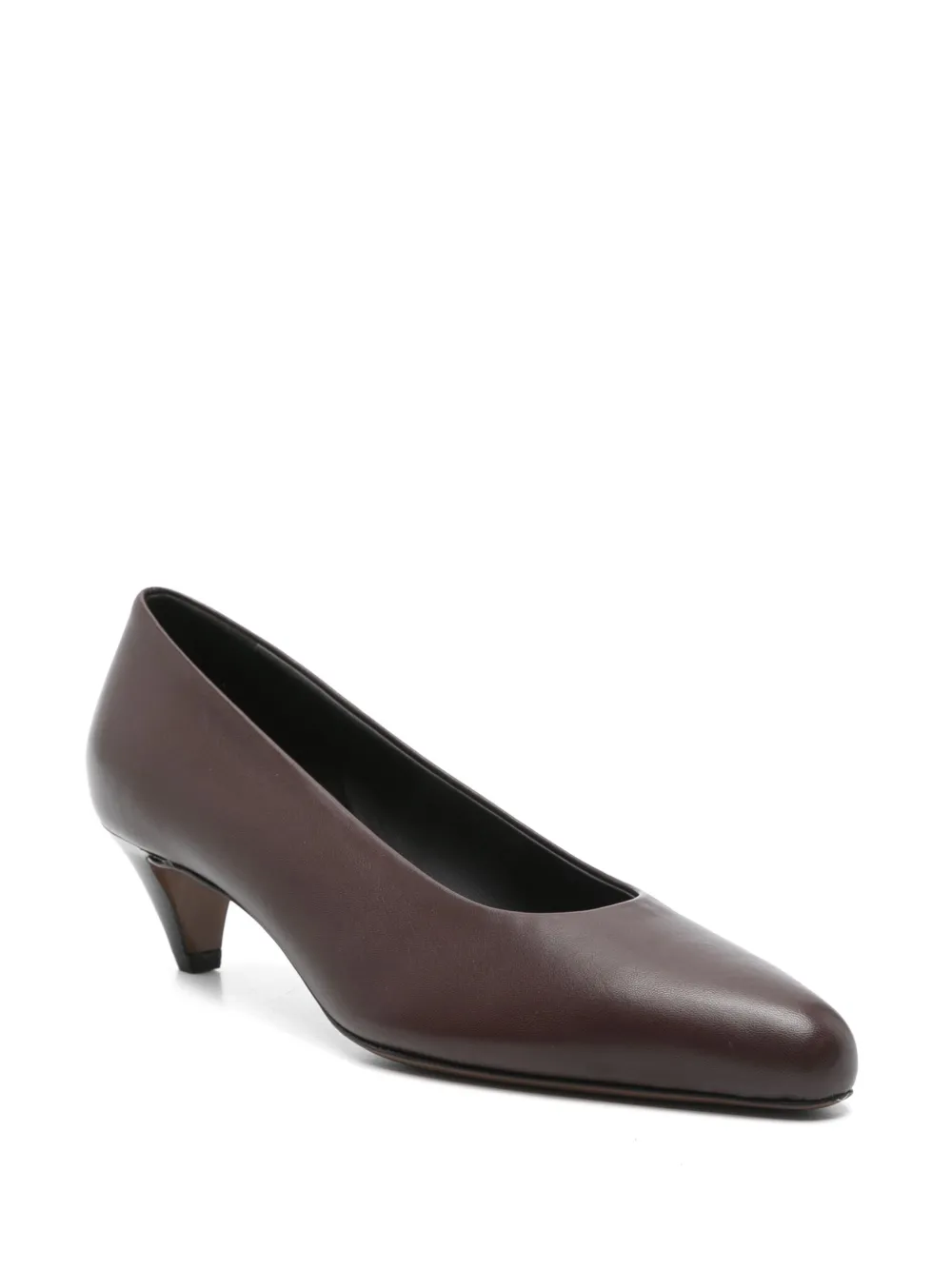 NEOUS 40 mm Fera pumps - Bruin