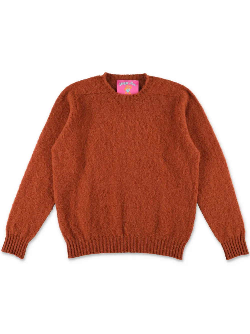 Howlin' Taste Of The Future Mars Sweater In Brown