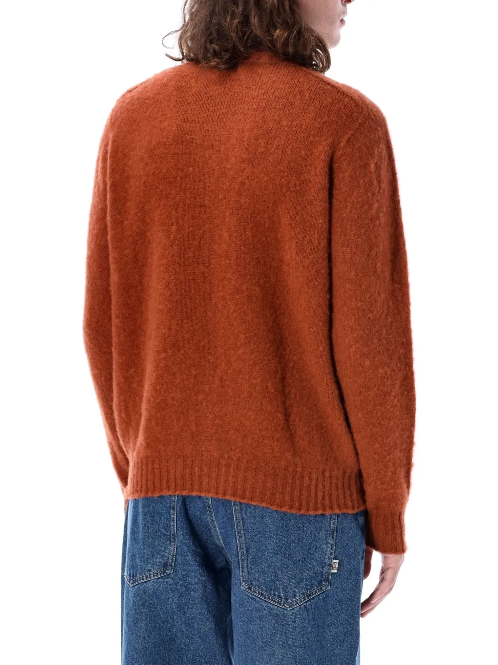 Howlin' Taste Of The Future Mars Sweater In Brown
