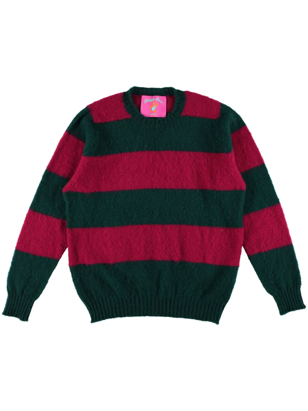 Howlin' pull Chunky Stripes - Vert