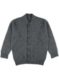 Howlin' knitted cardigan - Grey