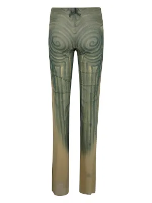 Jean Paul Gaultier（ジャンポール・ゴルチエ）パンツ｜Farfetch