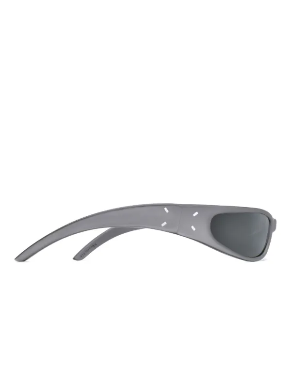 Maison Margiela x Gentle Monster MM104 サングラス | グレー Maison Margiela x Gentle Monster MM104 サングラス | グレー