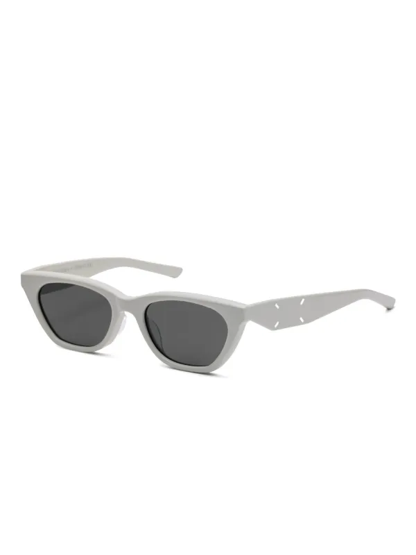 Maison Margiela x Gentle Monster スクエア サングラス | グレー