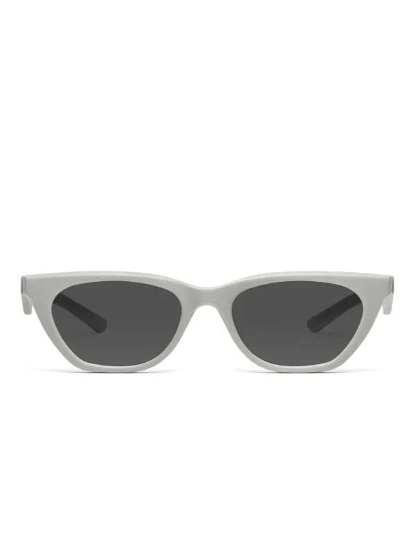 Maison Margiela x Gentle Monster スクエア サングラス | グレー
