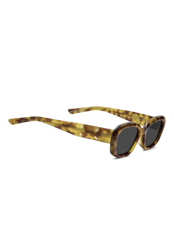 ◆MaisonMargiela◆ ジェントルモンスター スクエア サングラス Maison Margiela x Gentle Monster スクエア サングラス