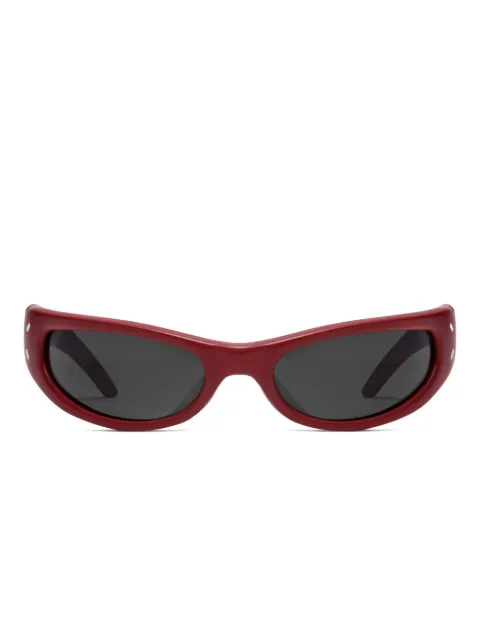 Maison Margiela cat-eye frame sunglasses