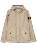 Stone Island Membrana 3L TC jacket - Brown