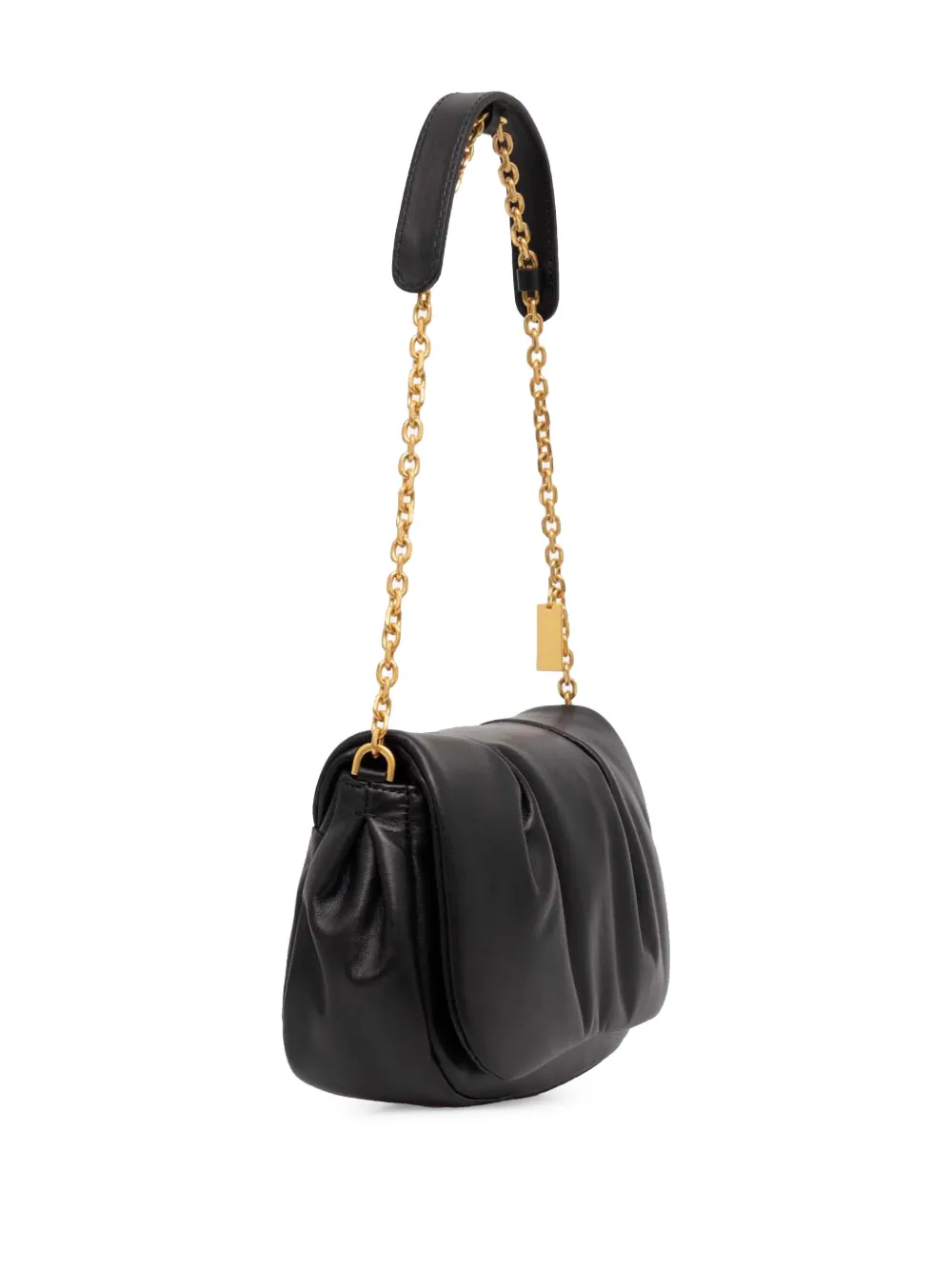 GIANNI CHIARINI Glenda shoulder bag - Zwart