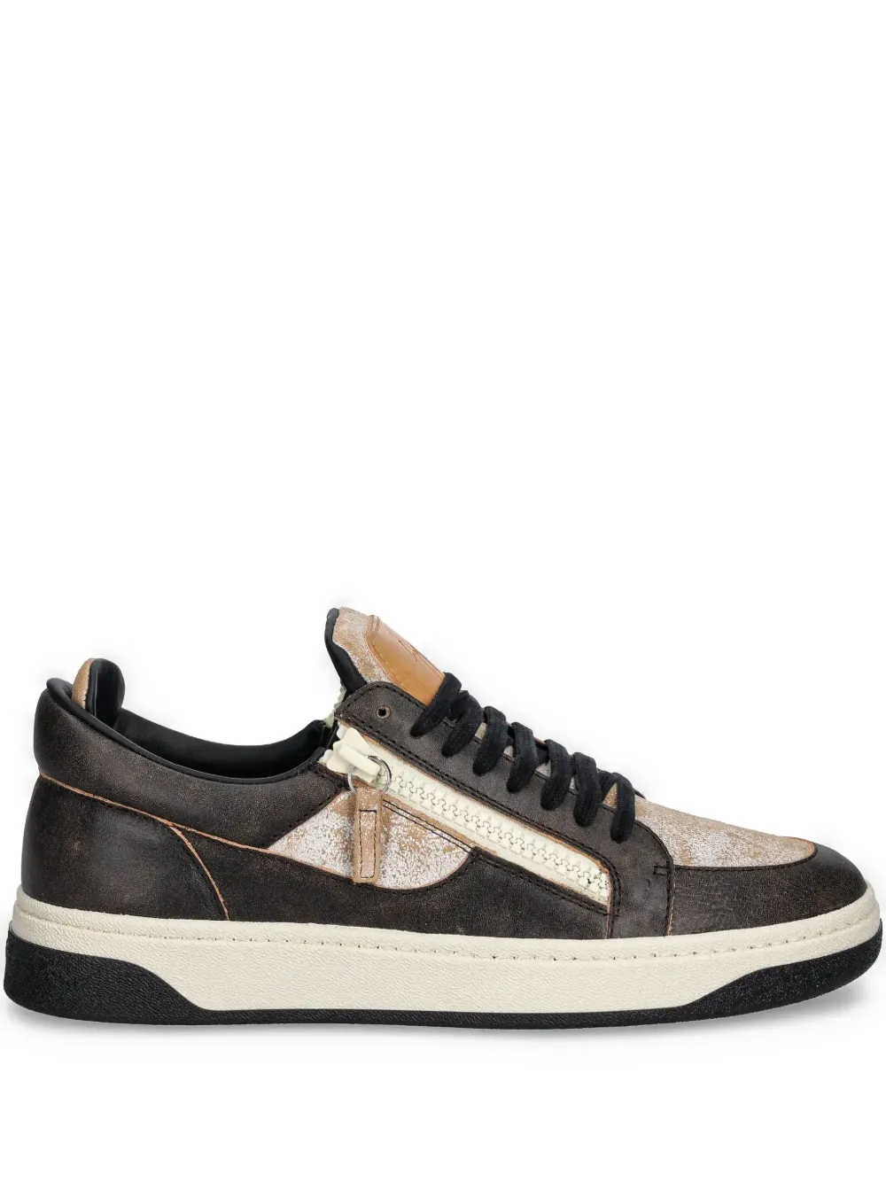 Giuseppe Zanotti GZ94 sneakers Brown