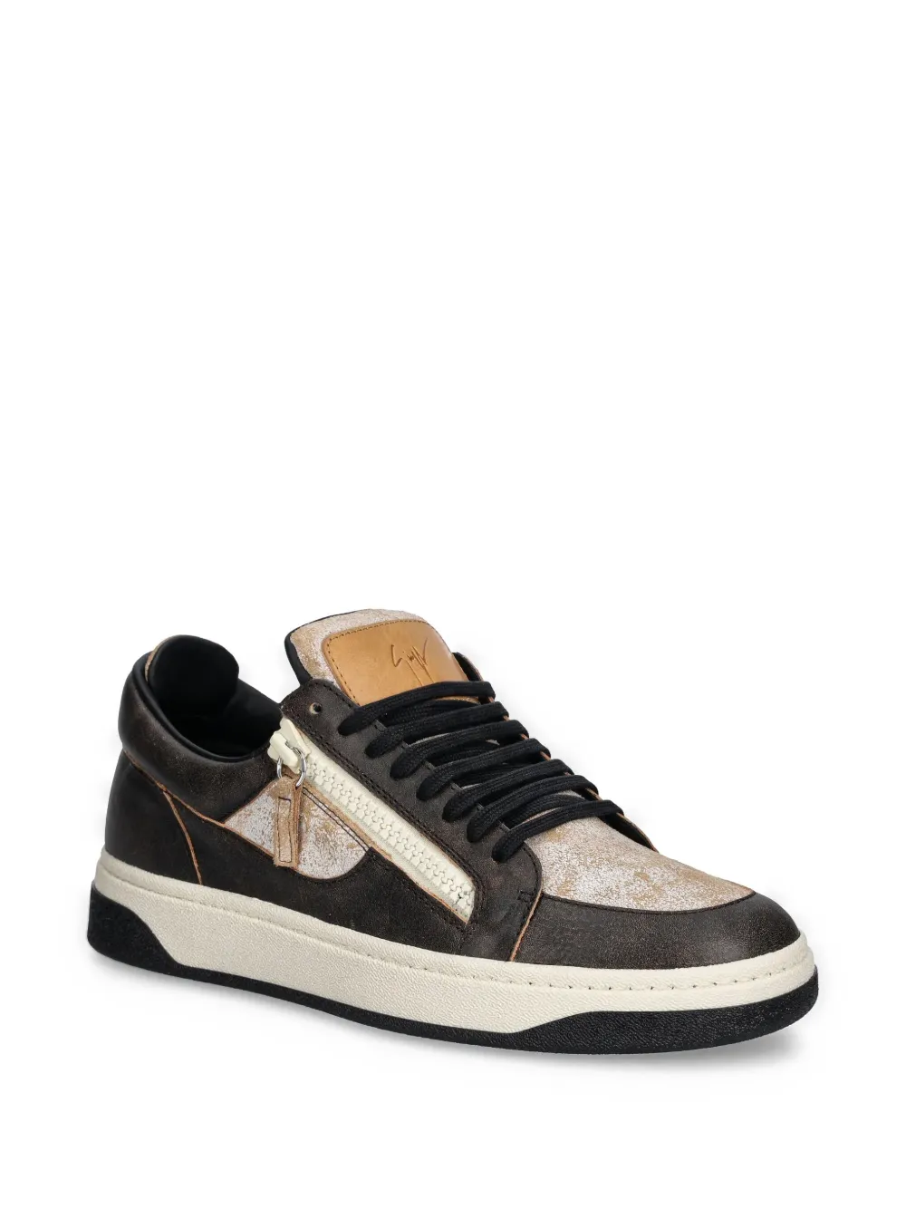 Giuseppe Zanotti GZ94 sneakers - Bruin