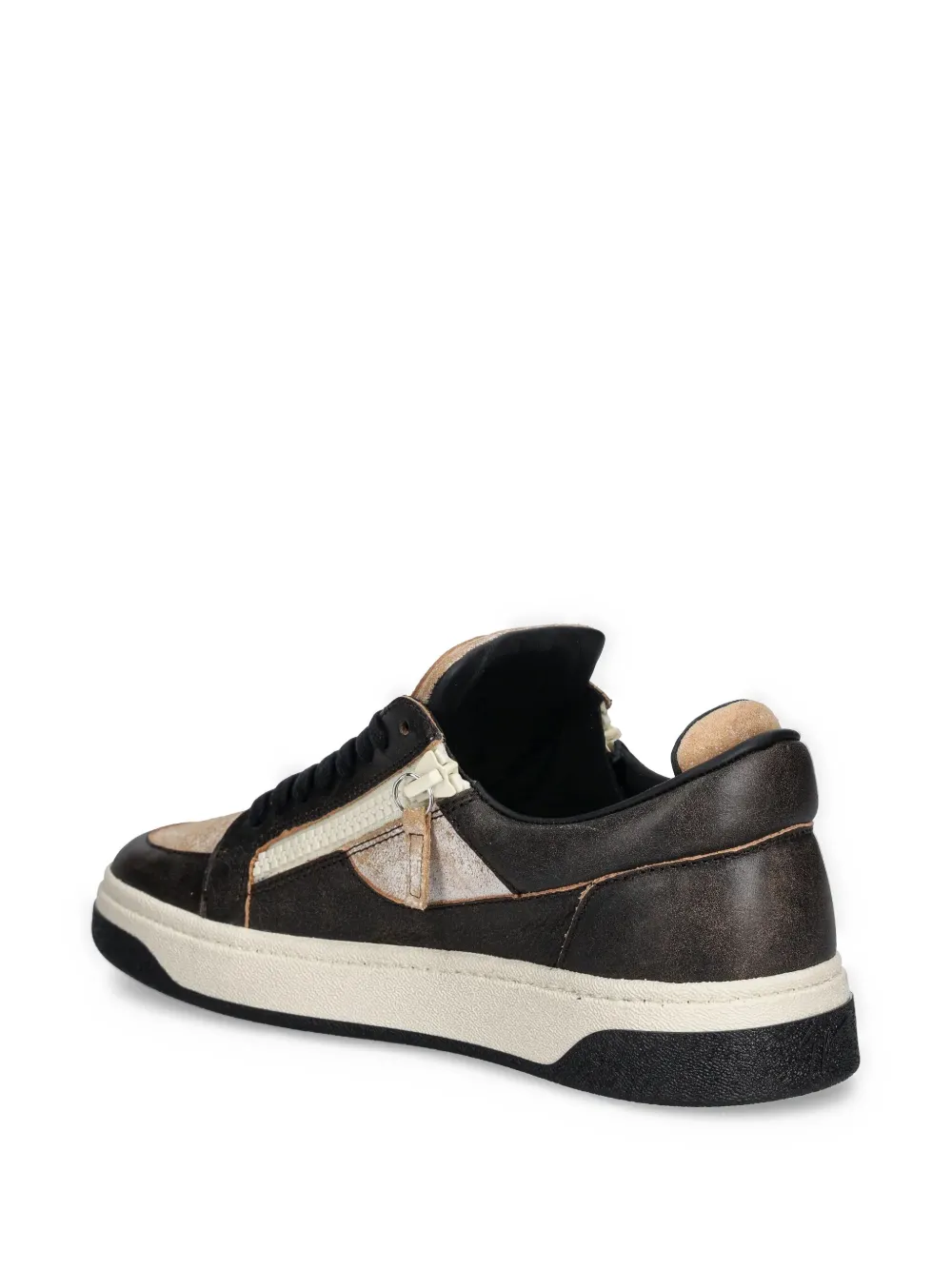 Giuseppe Zanotti GZ94 sneakers Brown