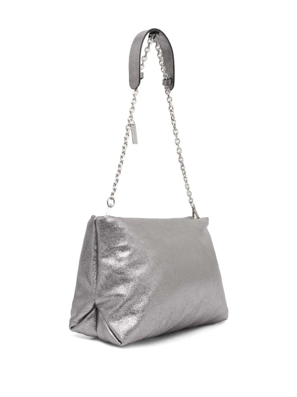 GIANNI CHIARINI Anais shoulder bag - Zilver