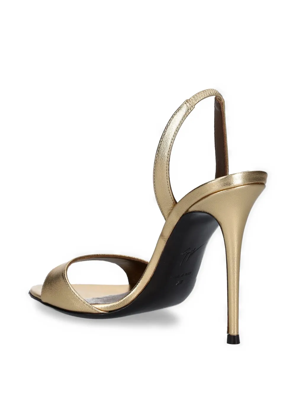 Giuseppe Zanotti 105mm Lilibeth sandalen Goud