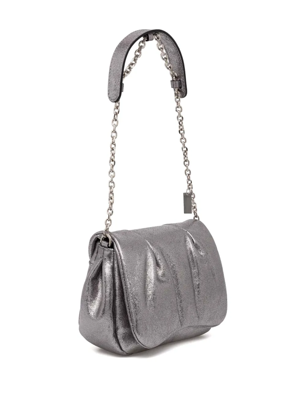 GIANNI CHIARINI Glenda shoulder bag - Zilver