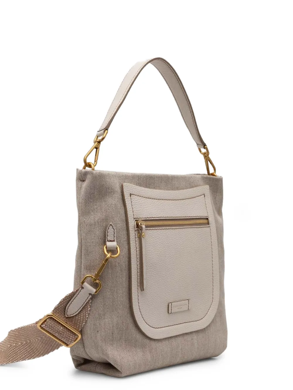 GIANNI CHIARINI Afra tote bag - Beige