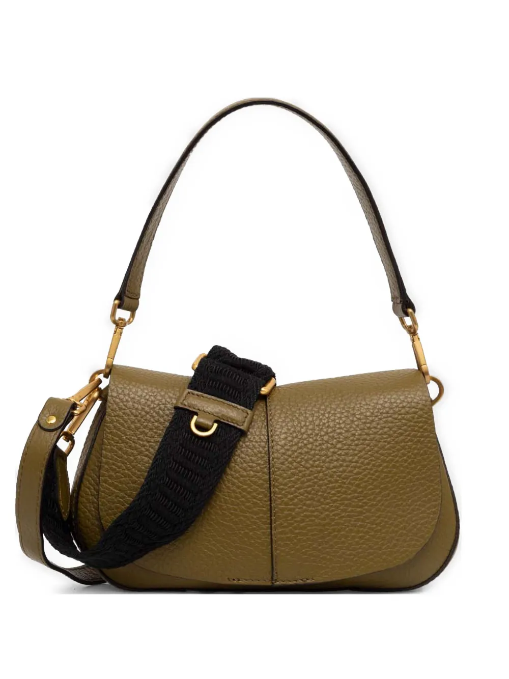 GIANNI CHIARINI Helena crossbodytas Groen