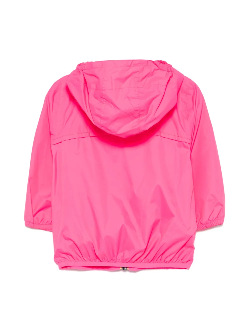 K Way Kids Claudine rain jacket - Roze