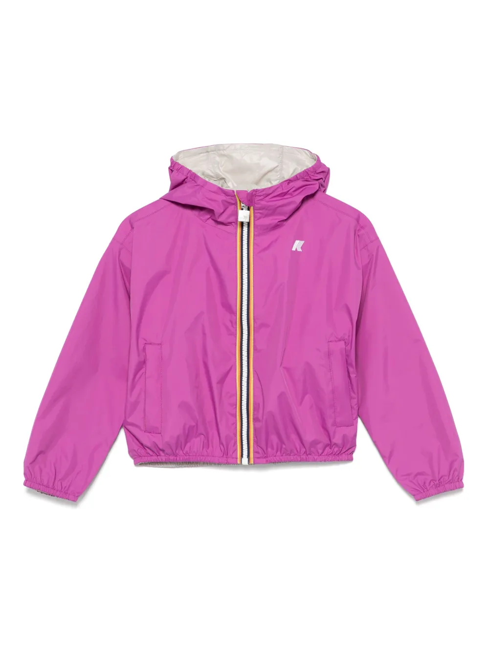 K Way Kids chamarra Laurette | morado | Image 1