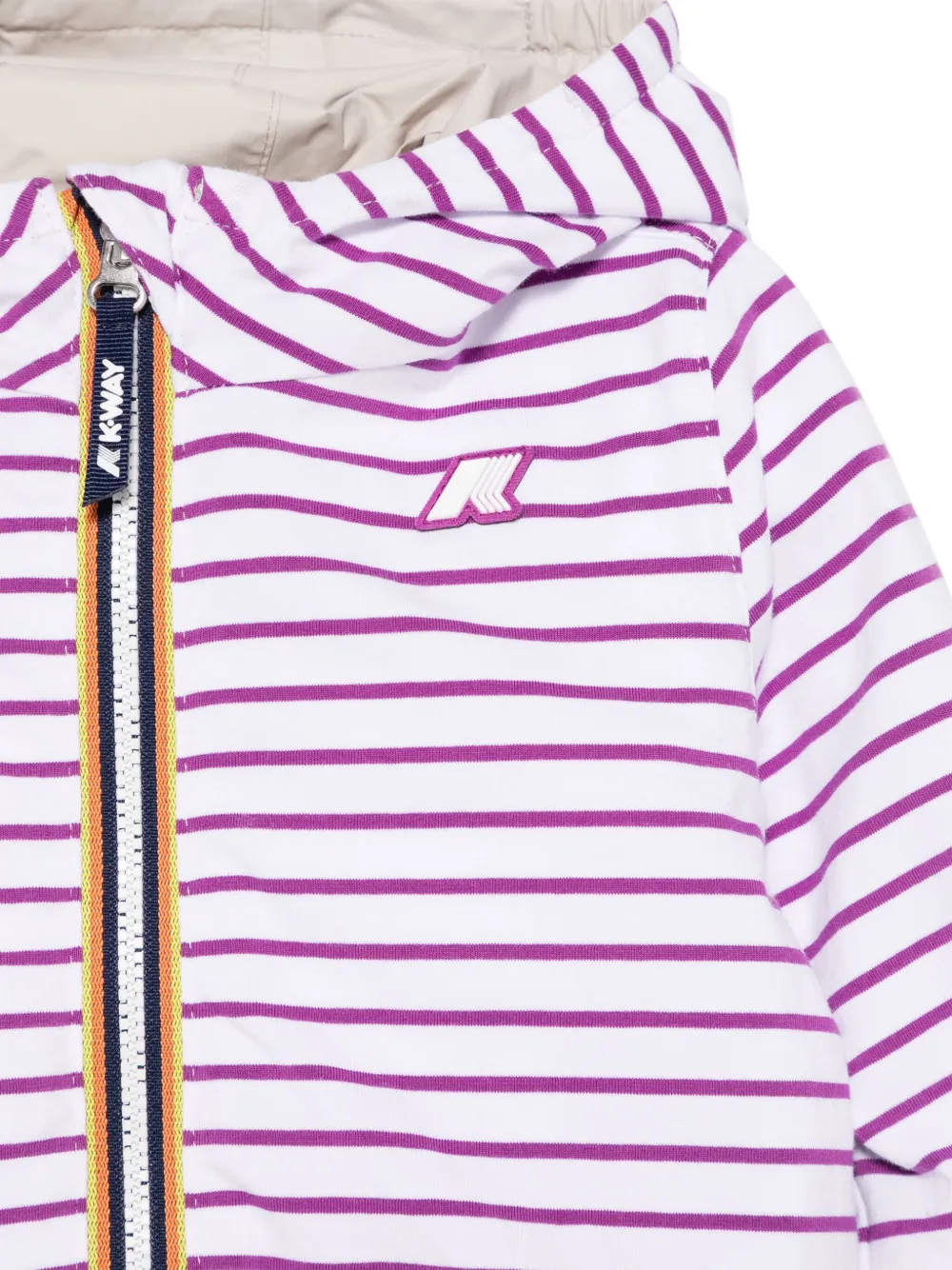 K-WAY JAKE RAIN JACKET
