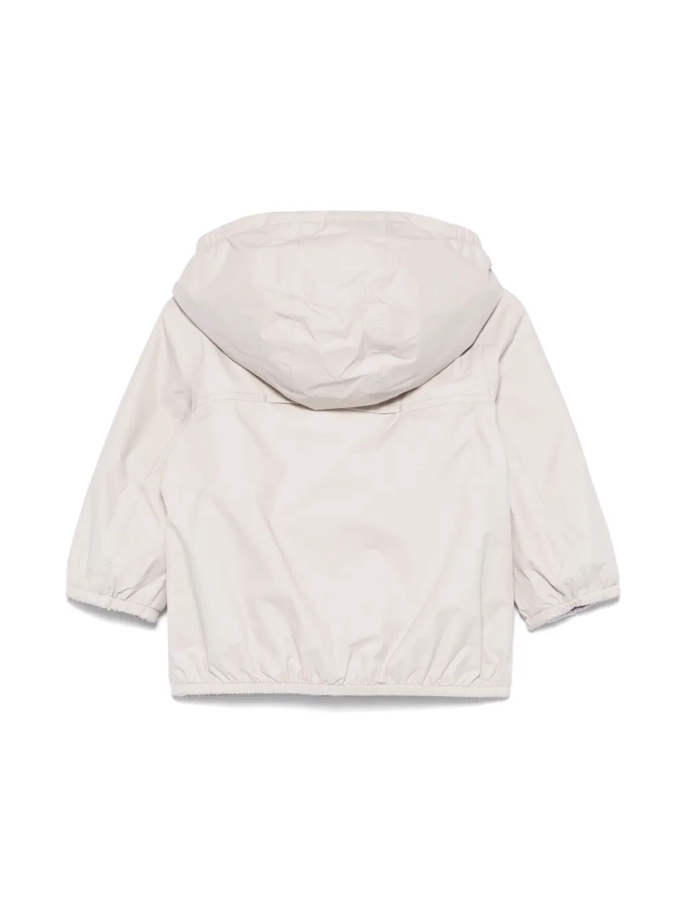 K Way Kids Jake rain jacket - Beige