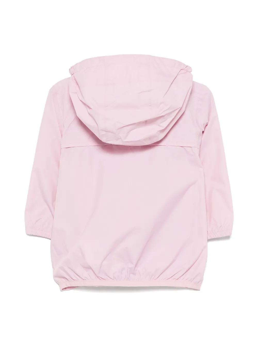 K Way Kids Le Vrai jacket - Roze