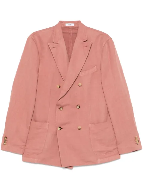 Boglioli double-breasted blazer