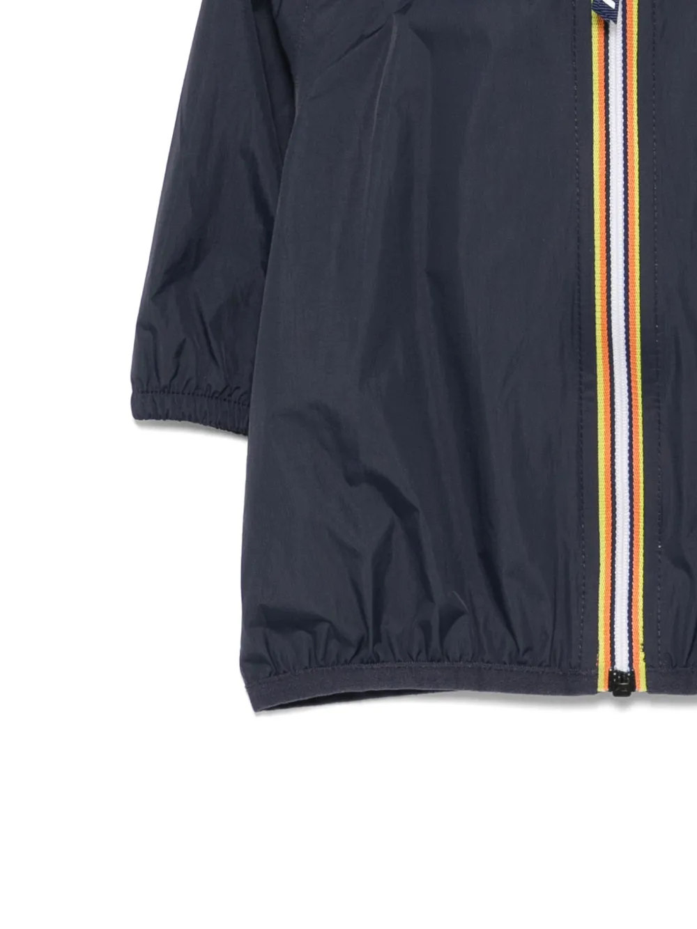 K Way Kids Le Vrai jack Blauw