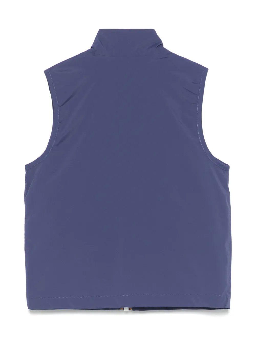 K Way Kids P. Valen gilet - Blauw