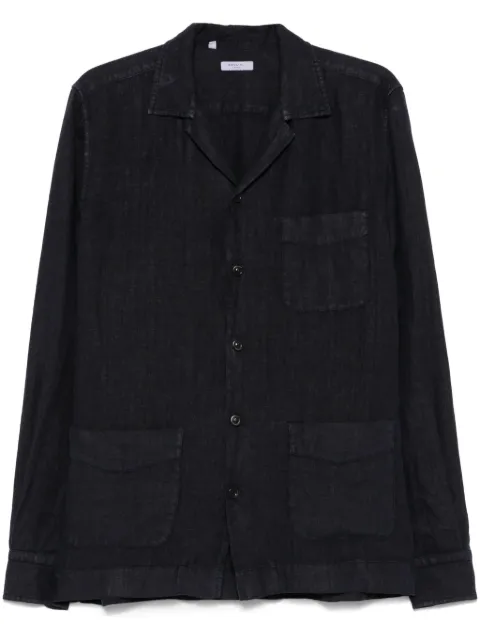 Boglioli sobrecamisa con botones