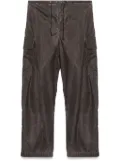 OUR LEGACY Way trousers - Brown