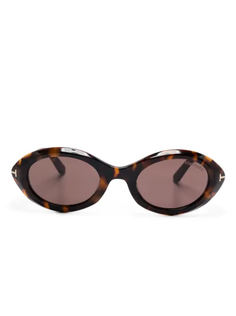 TOM FORD Eyewear نظارة شمس 'كارمن'
