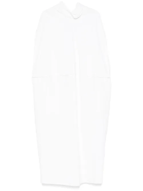 Robe en lin à coupe longue - Jil Sander - Modalova