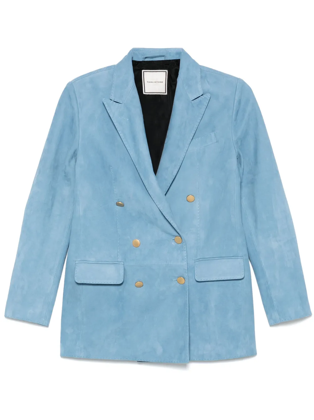 Tagliatore Josie blazer Blauw