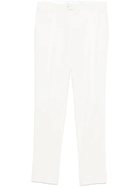Lardini tapered trousers 