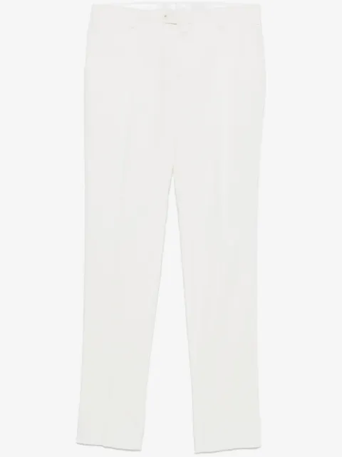 Lardini tapered trousers 