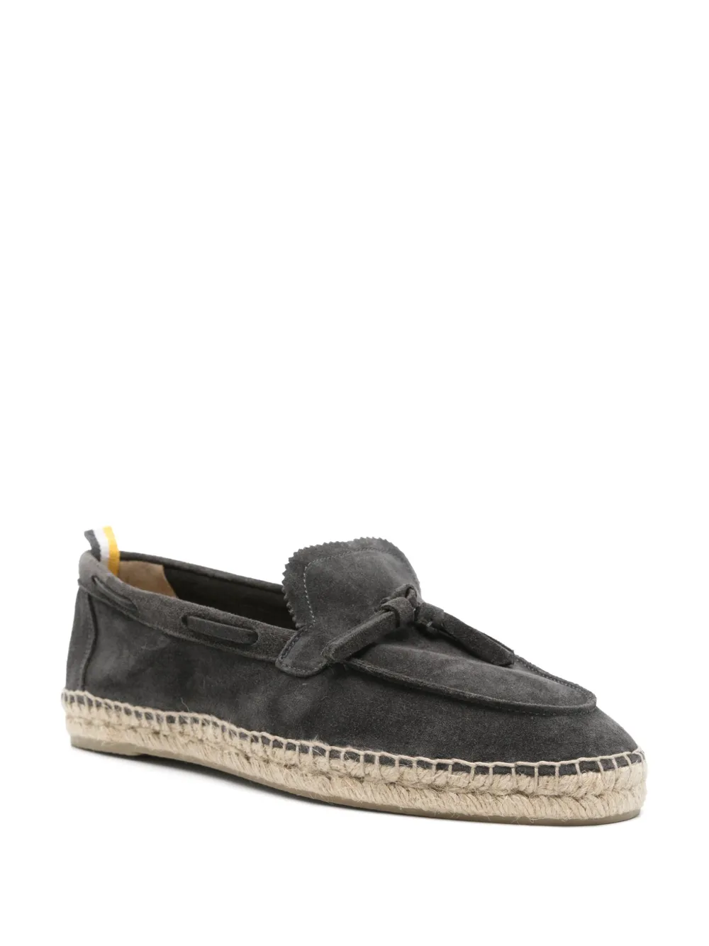 Castañer Nico espadrilles - Grijs