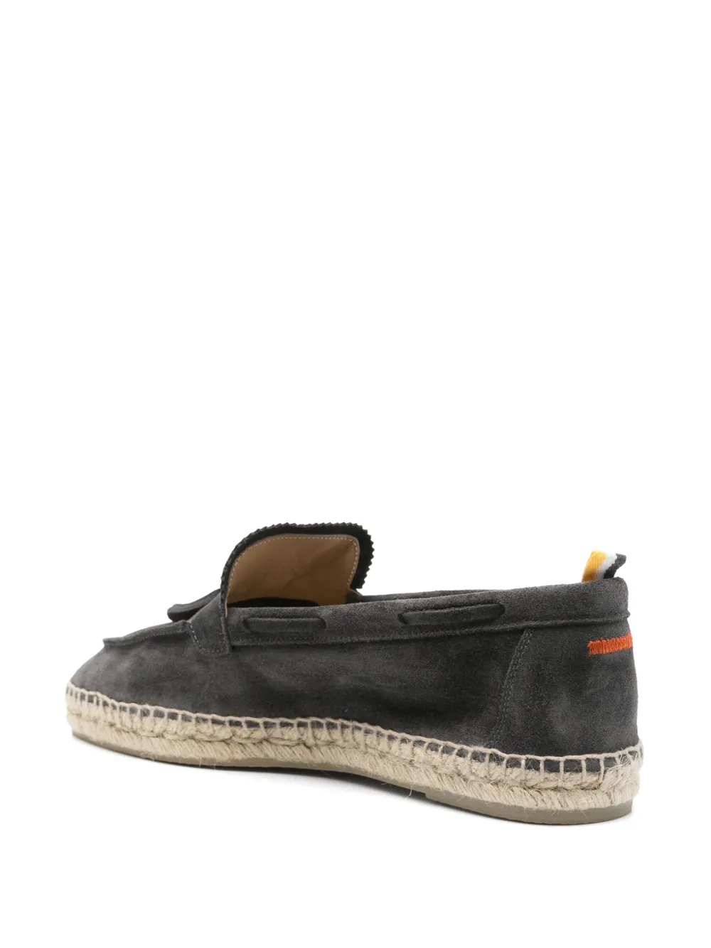 Castañer Nico espadrilles Grijs