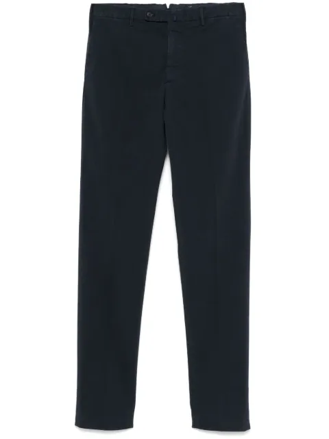 Incotex tapered trousers
