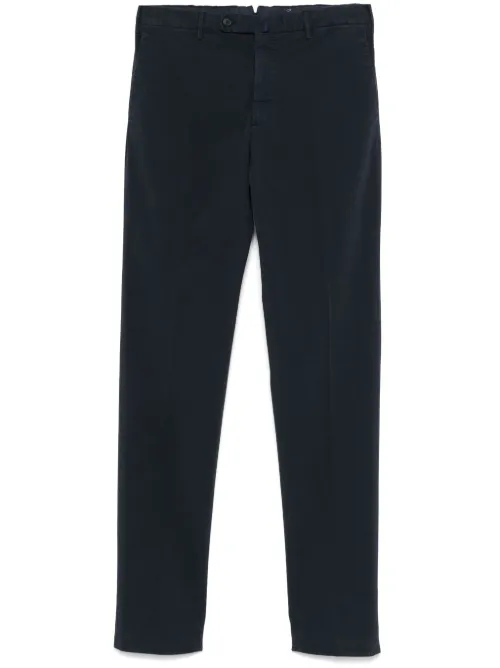 Pantalon à coupe fuselée - Incotex - Modalova