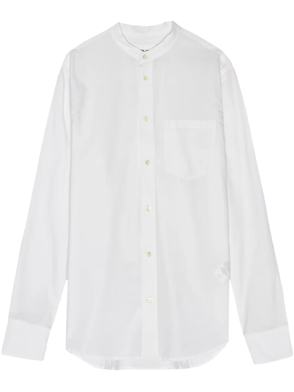 NN07 camisa Miles | blanco | Image 1
