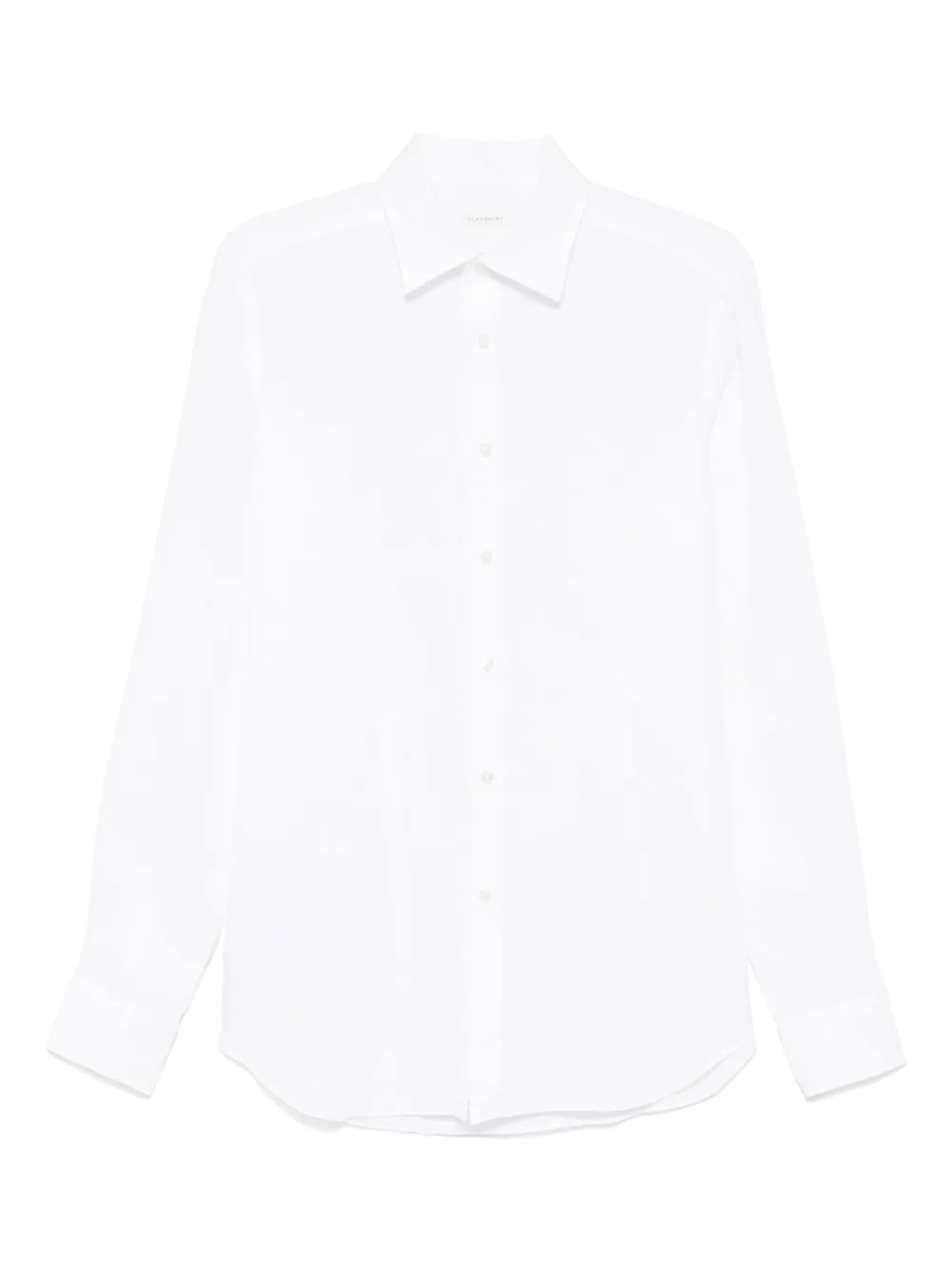 Glanshirt camisa de lino | blanco | Image 1