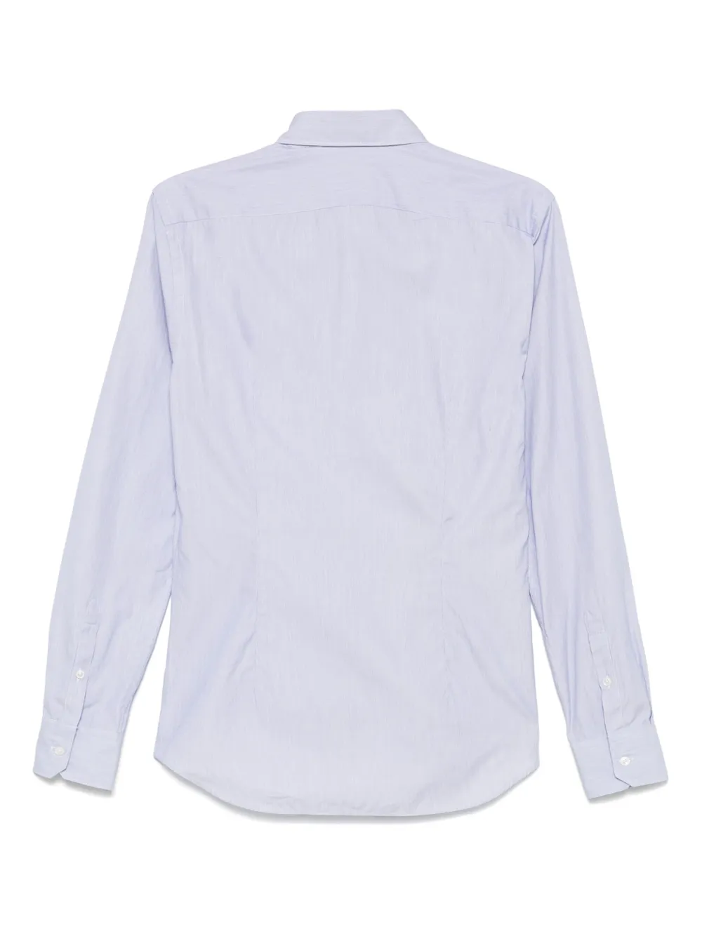 Glanshirt camisa con rayas estampadas | Image 2