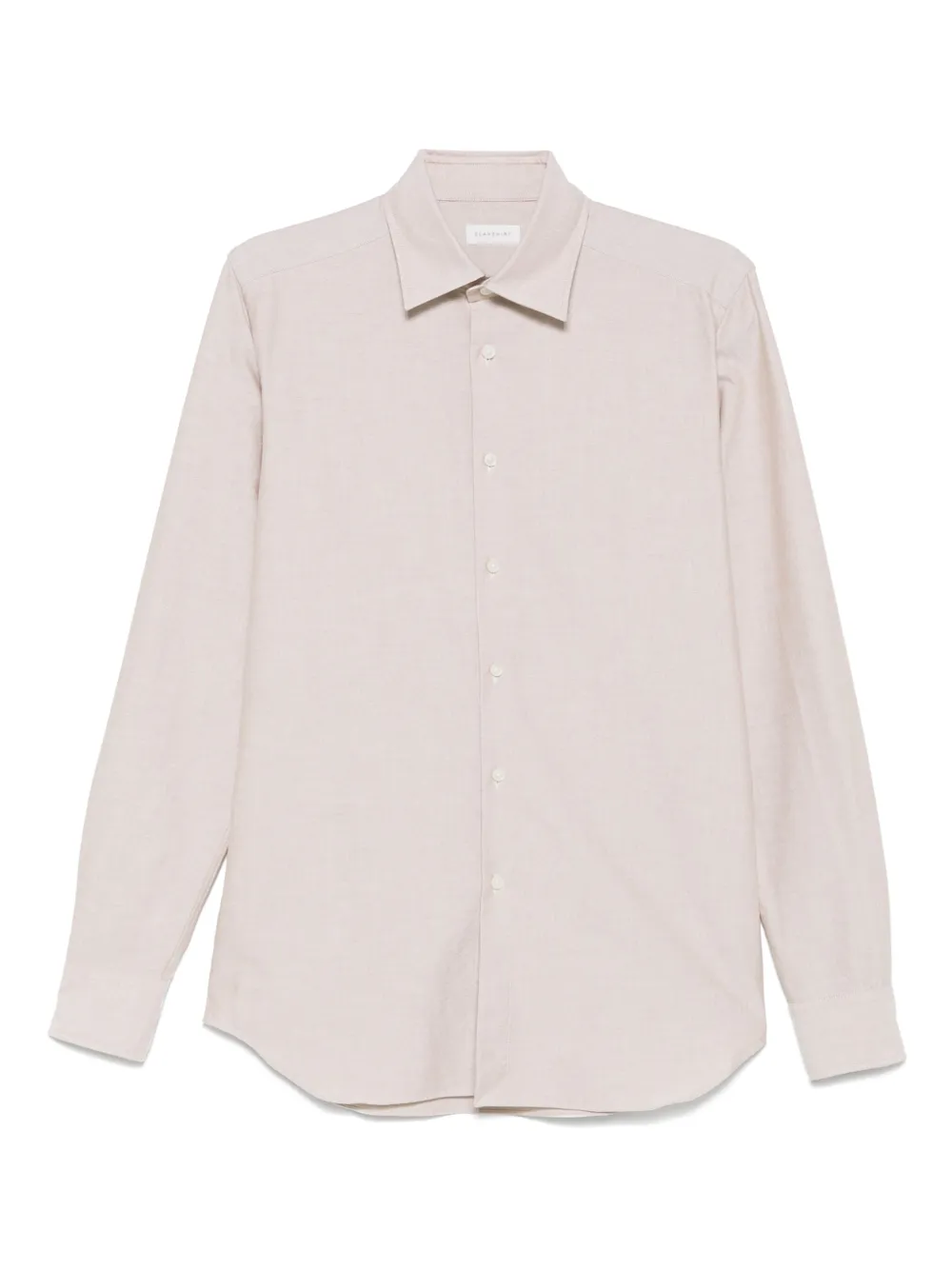 Glanshirt camisa de algodón | neutro | Image 1