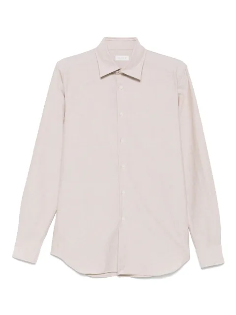 Glanshirt cotton shirt