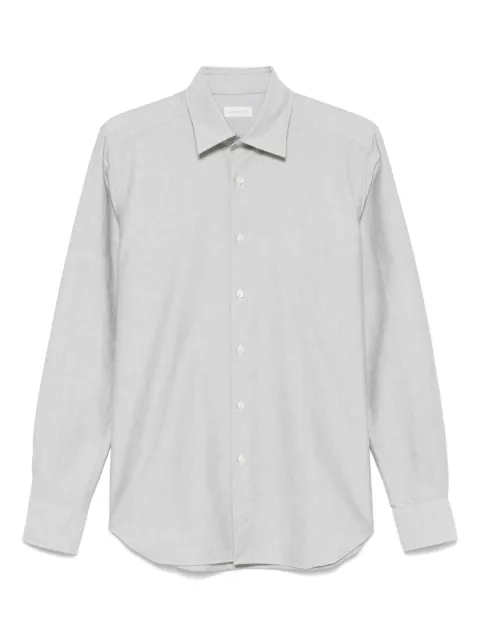 Glanshirt cotton shirt