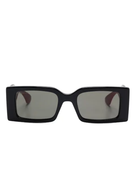 Gucci Eyewear نظارة شمس بإطار مربع