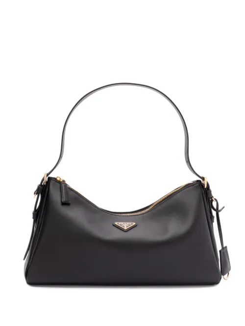 Grand sac porté épaule Aimée - Prada - Modalova