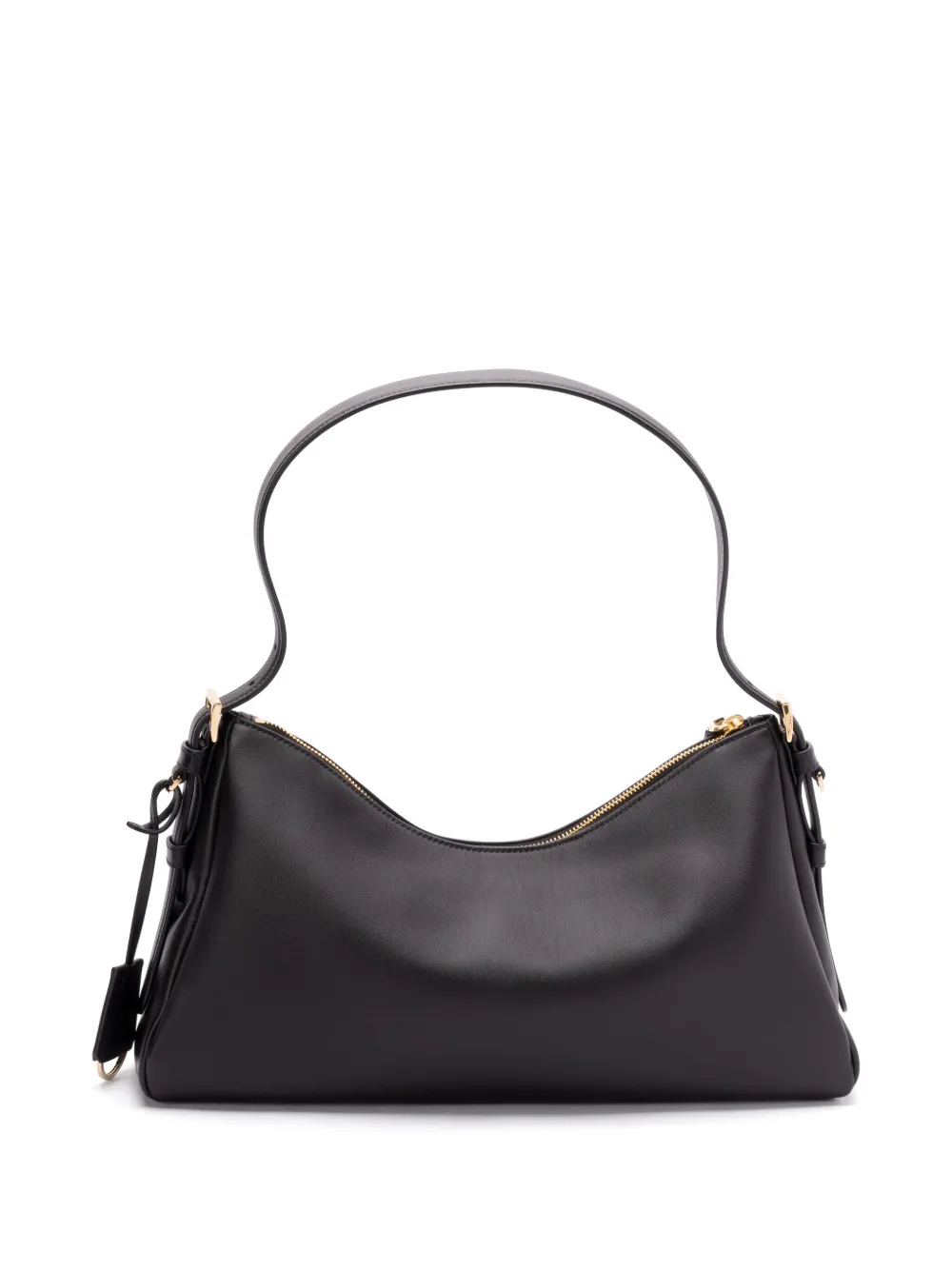 Prada large Aimée shoulder bag - Zwart